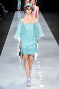 Emporio Armani RTW Spring 2018