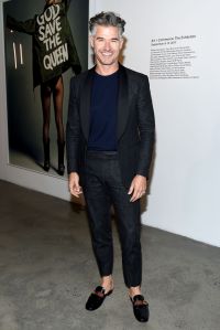 Eric RutherfordArt and Commerce: The Exhibition, Spring Summer 2018, New York Fashion Week, USA - 08 Sep 2017