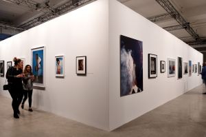 AtmosphereArt and Commerce: The Exhibition, Spring Summer 2018, New York Fashion Week, USA - 08 Sep 2017