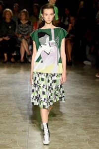 Arthur Arbesser RTW Spring 2018