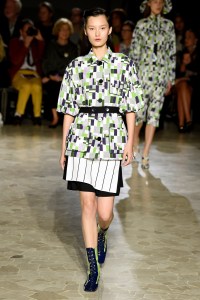 Arthur Arbesser RTW Spring 2018