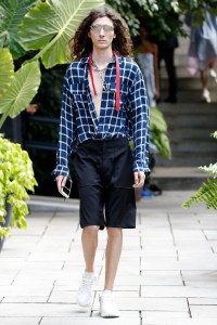 Assembly New York RTW Spring 2018