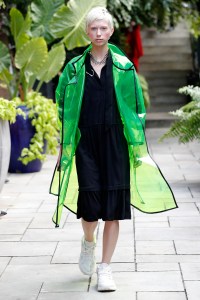 Assembly New York RTW Spring 2018