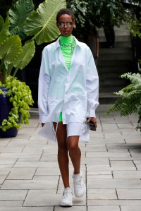 Assembly New York RTW Spring 2018