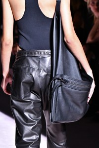 A detail of Tom Ford's RTW Spring 2018 collection.