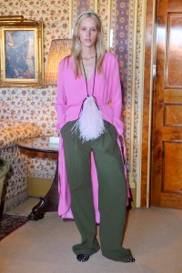 Attico RTW Spring 2018