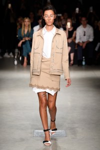 Au Jour Le Jour RTW Spring 2018