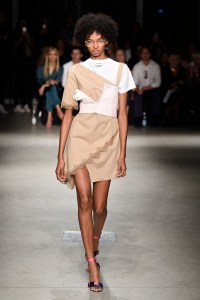 Au Jour Le Jour RTW Spring 2018