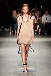 Au Jour Le Jour RTW Spring 2018