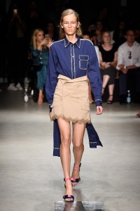 Au Jour Le Jour RTW Spring 2018