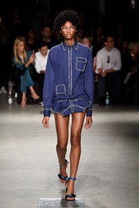 Au Jour Le Jour RTW Spring 2018