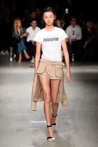 Au Jour Le Jour RTW Spring 2018