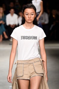 Au Jour Le Jour RTW Spring 2018