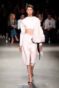 Au Jour Le Jour RTW Spring 2018