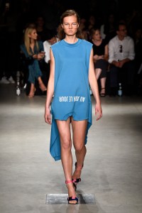 Au Jour Le Jour RTW Spring 2018