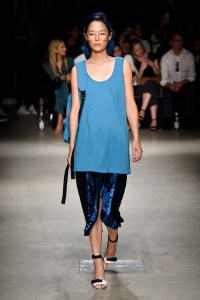Au Jour Le Jour RTW Spring 2018