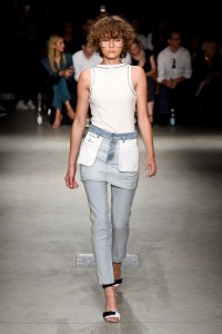 Au Jour Le Jour RTW Spring 2018