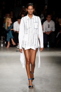 Au Jour Le Jour RTW Spring 2018
