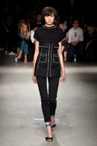 Au Jour Le Jour RTW Spring 2018