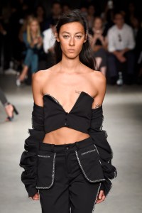 Au Jour Le Jour RTW Spring 2018