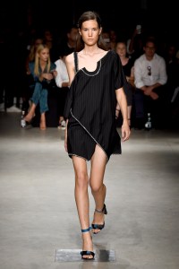 Au Jour Le Jour RTW Spring 2018