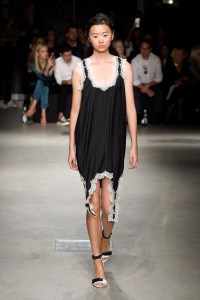 Au Jour Le Jour RTW Spring 2018