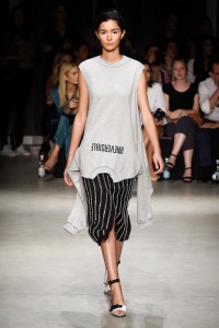 Au Jour Le Jour RTW Spring 2018