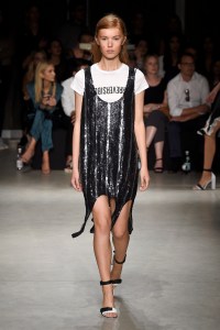 Au Jour Le Jour RTW Spring 2018