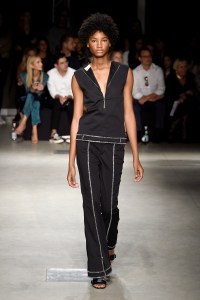 Au Jour Le Jour RTW Spring 2018