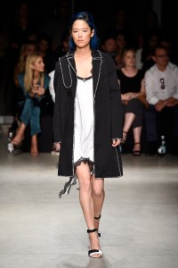Au Jour Le Jour RTW Spring 2018