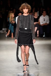 Au Jour Le Jour RTW Spring 2018