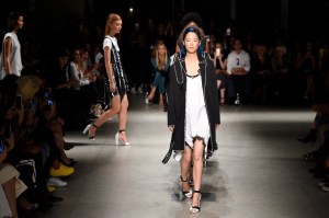 Au Jour Le Jour RTW Spring 2018