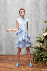 Audra RTW Spring 2018