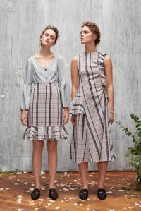 Audra RTW Spring 2018