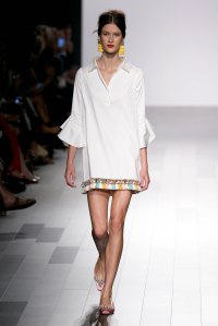 Badgley Mischka RTW Spring 2018