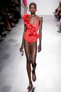 Badgley Mischka RTW Spring 2018