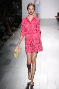 Badgley Mischka RTW Spring 2018
