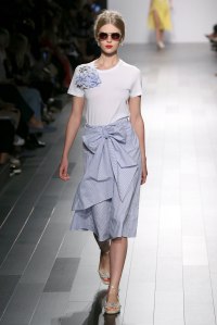 Badgley Mischka RTW Spring 2018