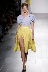 Badgley Mischka RTW Spring 2018