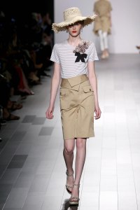 Badgley Mischka RTW Spring 2018