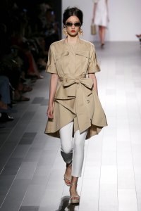 Badgley Mischka RTW Spring 2018