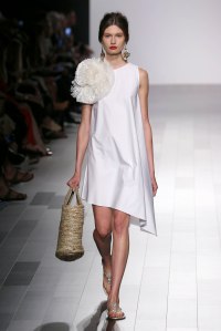 Badgley Mischka RTW Spring 2018
