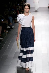Badgley Mischka RTW Spring 2018