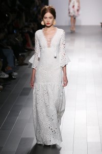 Badgley Mischka RTW Spring 2018