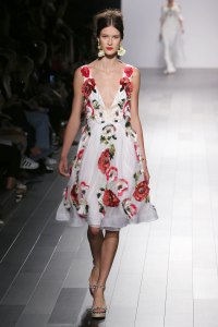 Badgley Mischka RTW Spring 2018