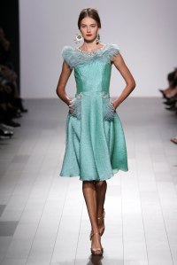 Badgley Mischka RTW Spring 2018