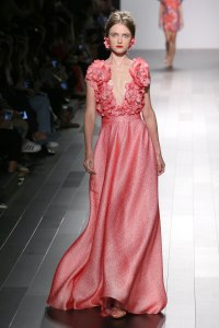 Badgley Mischka RTW Spring 2018