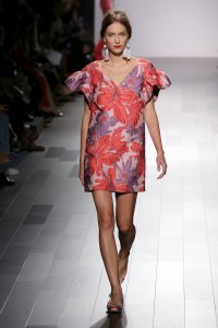 Badgley Mischka RTW Spring 2018