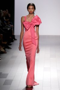 Badgley Mischka RTW Spring 2018
