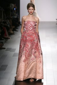 Badgley Mischka RTW Spring 2018